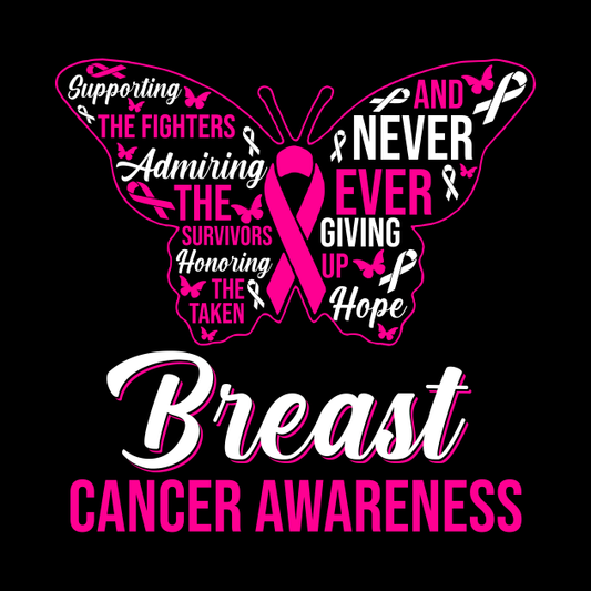 Five things about breast cancer