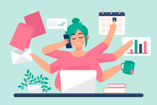 A Busy Woman’s Guide to Managing COVID