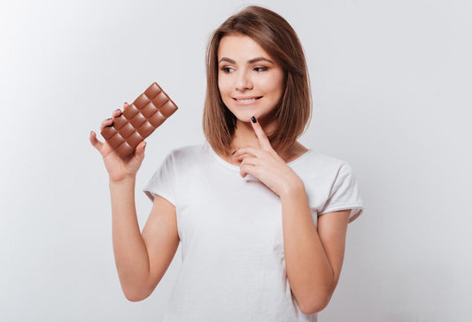 Chocolate is good for you!