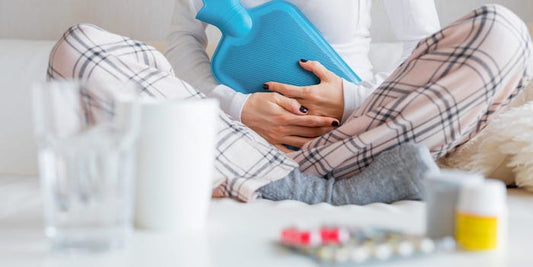 How does COVID-19 tend to affect your menstrual cycle?