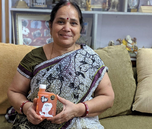 Ankur Goyal’s story behind andMe- Mother’s day special