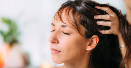 Ayurvedic hair care for winters
