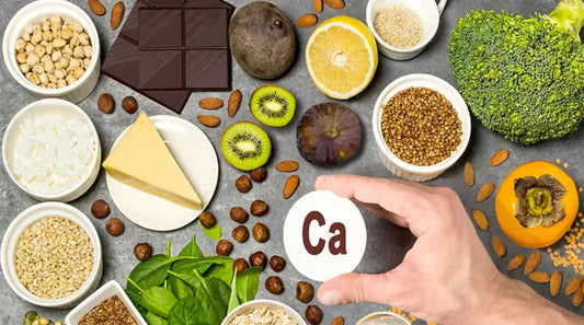 Non-Dairy Food that is High in Calcium