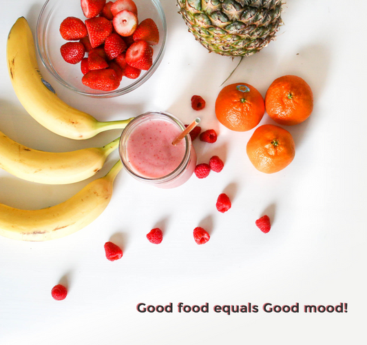Good Food Equals Good Mood