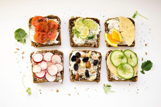 Add More Colour To Your Plate!