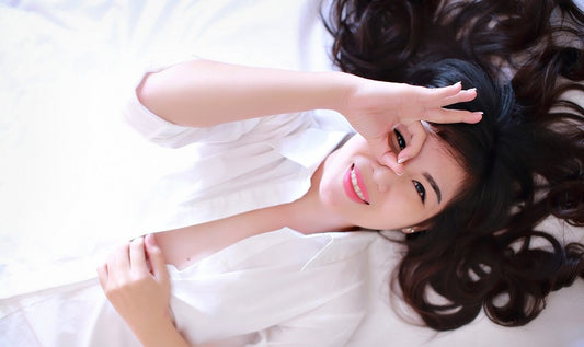 Essential nutrition for healthy hair and scalp