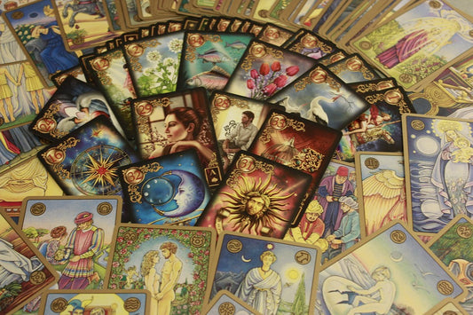 January 2019 Health Horoscope | Tarot Reading