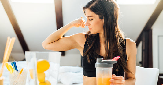 Sports nutrition – beyond everyday fitness, this is about nutrition for athletes.