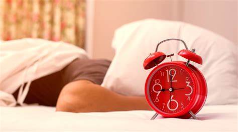 Sleep is healthy