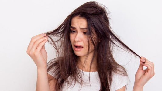 healthy hair