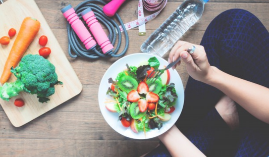 Menopause Diet- Foods to Reduce Menopause Symptoms