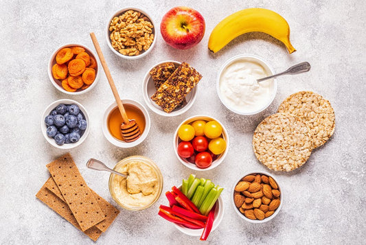 Alternative ways to get Nutrition without eating Fruits and Vegetable