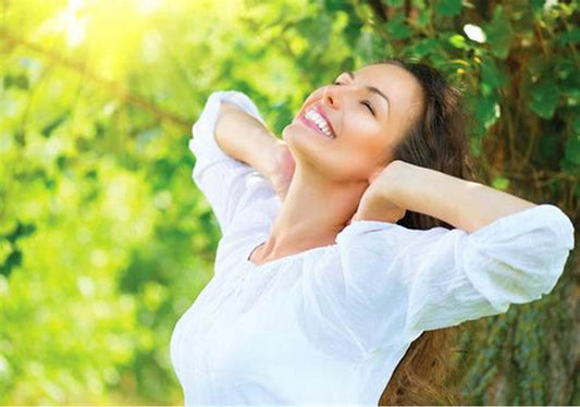 5 WAYS TO STAY POSITIVE IN THE PANDEMIC