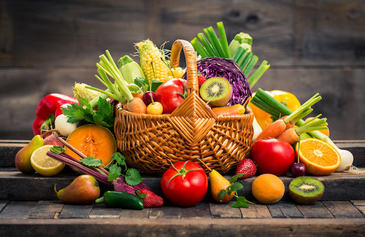 Colour your plate this Holi!