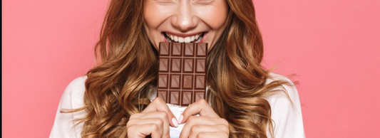 Chocolate is good for you!