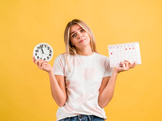 Understand Completely About Your Energy Levels During Menstrual Cycle