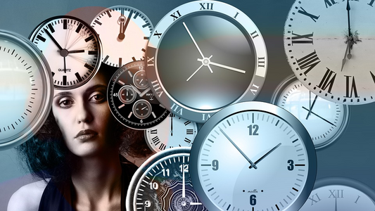 What does PMS mean in different decades?