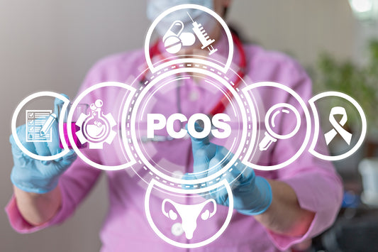 The PCOS Diet, What should a Women Eat