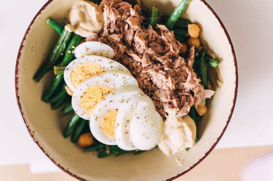Importance of a Protein Rich Diet for School Students