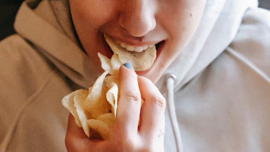 How to stop “Stress Eating”?