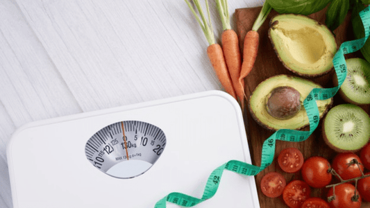 How does plant protein help in weight management?
