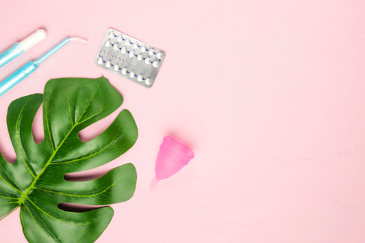Taking Care of Your Menstrual Health, One Step at a Time!