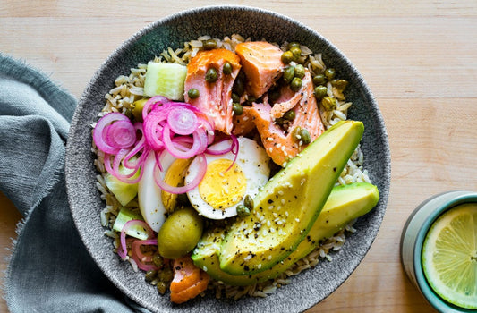 Does Your Diet Have Enough Vitamin D & B to Alleviate PMS Symptoms?