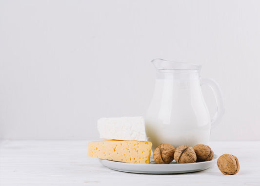 Vitamin D and Calcium: Key to Curbing PCOS Symptoms