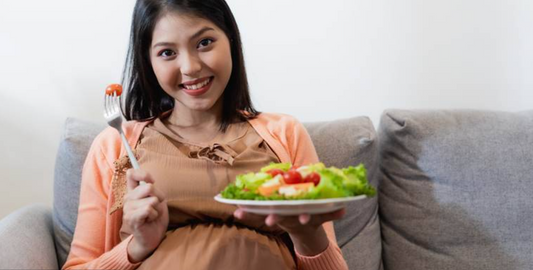 Importance of Calcium and Iron intake during pregnancy