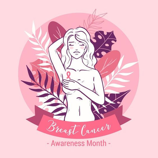 Breast awareness mont