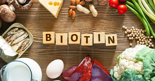 Everything You Need To Know About Biotin for Women Health