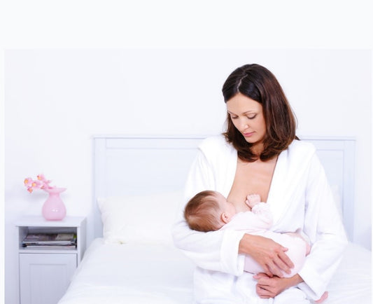 Do Women with PCOS Face Issues with Breastfeeding?