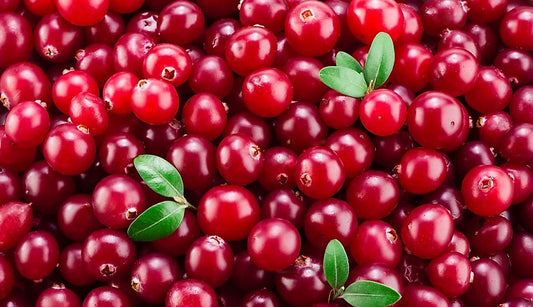 Cranberry, A Very Powerful Berry