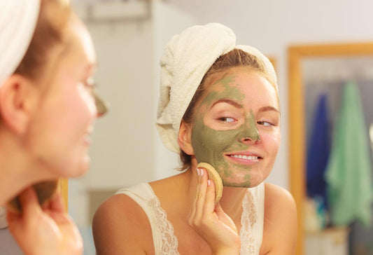 How To Get Healthy And Glowing Skin At Home