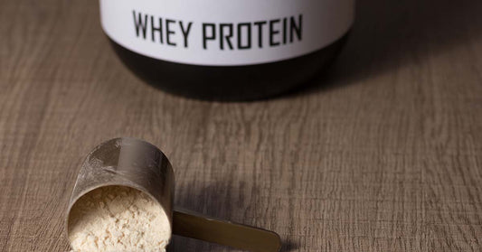 What’s the difference between Plant and Whey Protein