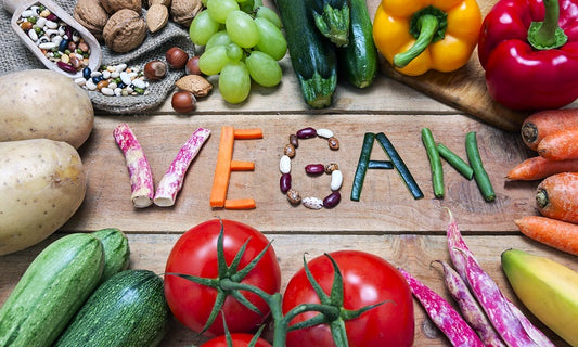 8 High Protein Vegan Foods