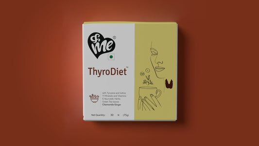 andMe launches ThyroDiet Tea: A revolutionary answer to managing Thyroid.