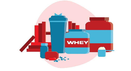 Whey Protein Makes Women Muscular: Myth or Reality?