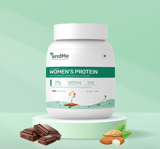 Importance of Protein Intake During Menstrual Cycles