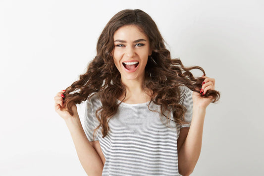 Top 10 Secrets For Healthier And natural Hair