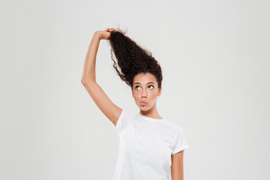 Role of Protein & Amino Acids in Hair Growth