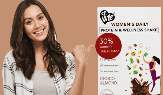 Why andMe Women’s protein is your daily nutrition care?