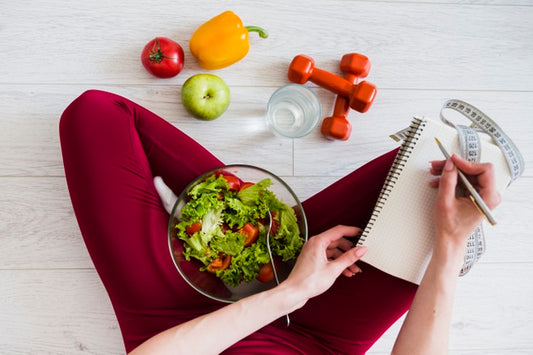 The PCOS Diet | What Should a Woman Eat?