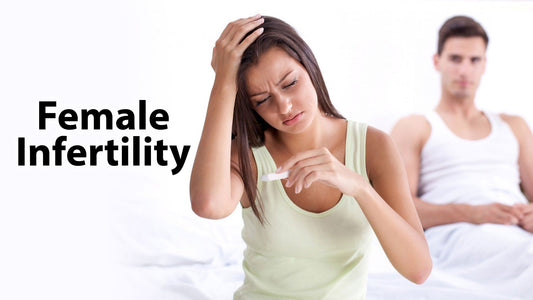 How to deal with Infertility in Women ?