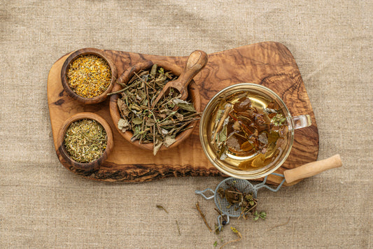 5 Incredible Herbs for Managing PCOS