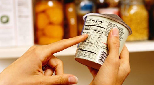 Why is it important to know your food labels?