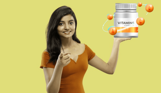 Why does a woman need multi-vitamins?