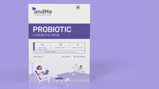 5 Probiotics for Women available in India: Review and Analysis