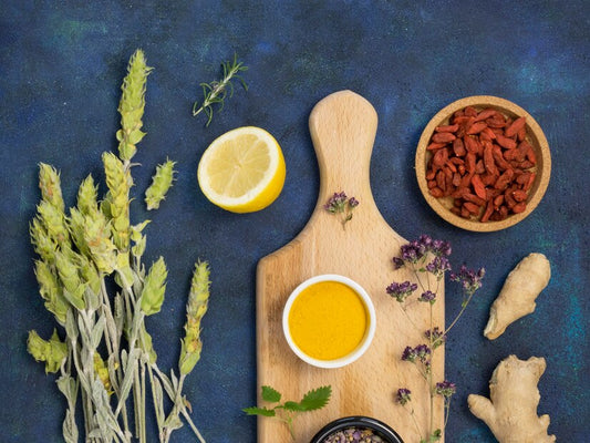 How Ayurvedic Herbs Help Reduce Thyroid Symptoms