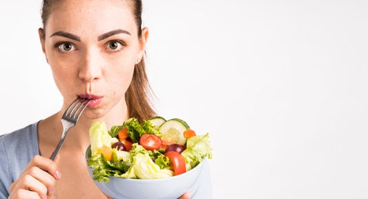 A better and healthy lifestyle: Is taste a hindrance?